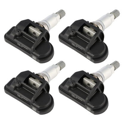 4X TPMS Tire Pressure Sensor For Opel Zafira C Insignia Astra J Corsa 13598775