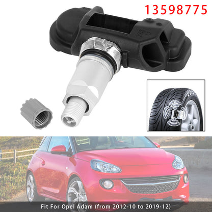 Opel Zafira C Insignia Astra J Corsa 13598775 TPMS Tire Pressure Sensor 13581560