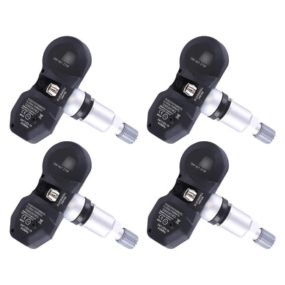 4X TPMS Tire Pressure Sensor For Audi A4 A6 A8 Q7 R8 Porsche Ferrari 7PP907275F