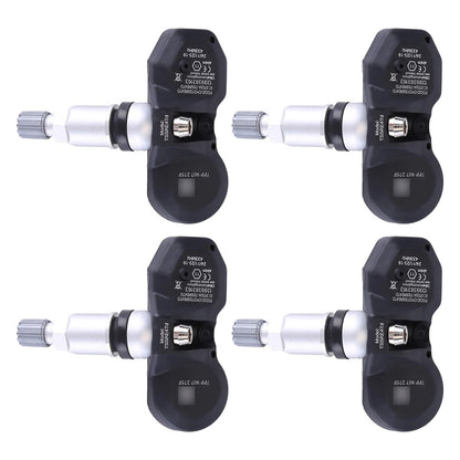 4X TPMS Tire Pressure Sensor For Audi A4 A6 A8 Q7 R8 Porsche Ferrari 7PP907275F