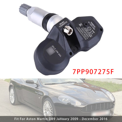 1X TPMS Tire Pressure Sensor For Audi A4 A6 A8 Q7 R8 Porsche Ferrari 7PP907275F