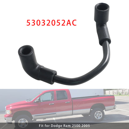 Vapor Canister Vent Hose For Dodge Ram 1500 & Ram 2500 02-05 53032052AC