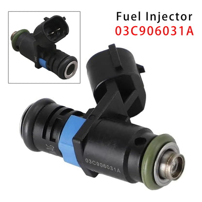 1Pcs Fuel Injector For Skoda Fabia Seat Ibiza VW Jetta Polo 1.6 03C906031A