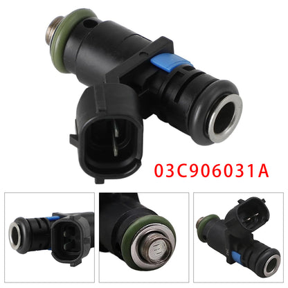 1Pcs Fuel Injector For Skoda Fabia Seat Ibiza VW Jetta Polo 1.6 03C906031A