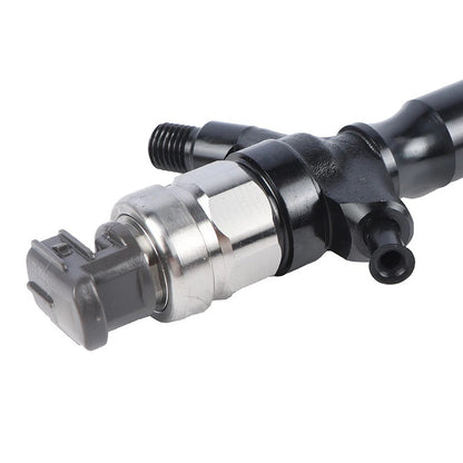 4Pcs Fuel Injector For Toyota Hilux Hiace 2KD-FTV 2.5L 2367009060 236700L070