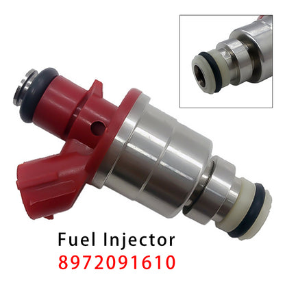 1Pcs Fuel Injector For ISUZU Rodeo TFR/TFS 99-03 6VD1 3.2 V6 8972091610
