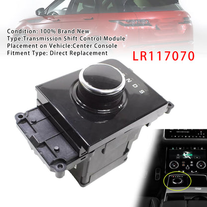 Gear Shift Module For Land Rover Range Rover Evoque Velar 17-20 LR117070