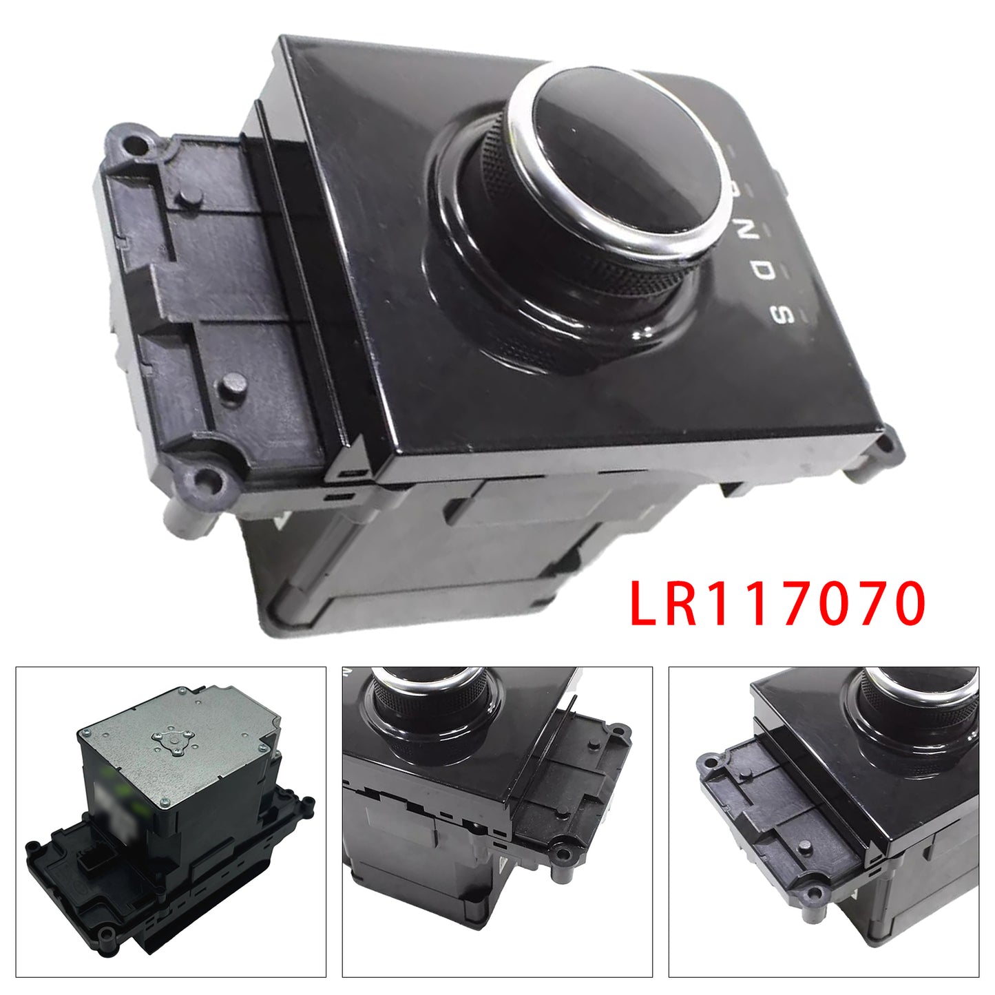Gear Shift Module For Land Rover Range Rover Evoque Velar 17-20 LR117070
