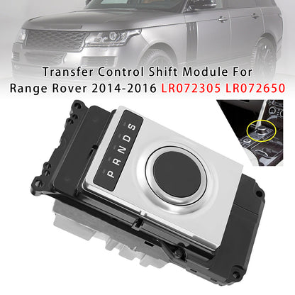 Transfer Control Shift Module For Range Rover 2014-2016 LR072305 LR072650