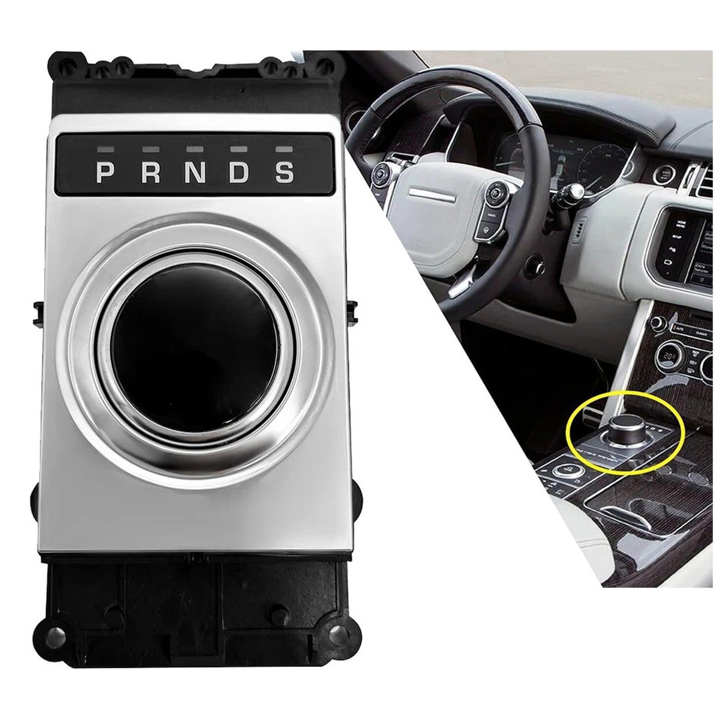Transfer Control Shift Module For Range Rover 2014-2016 LR072305 LR072650