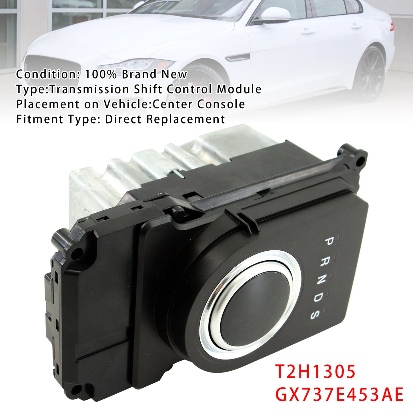 Transfer Control Shift Module For Jaguar XE XF 16-20 T2H1305 GX737E453AE