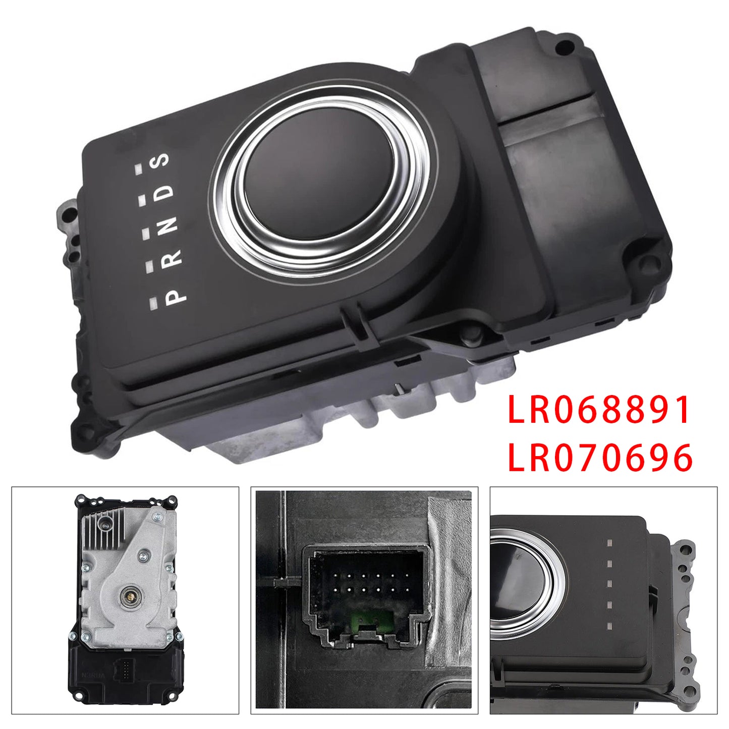 Transfer Control Shift Module For Range Rover Discovery Evoque LR068891 LR070696