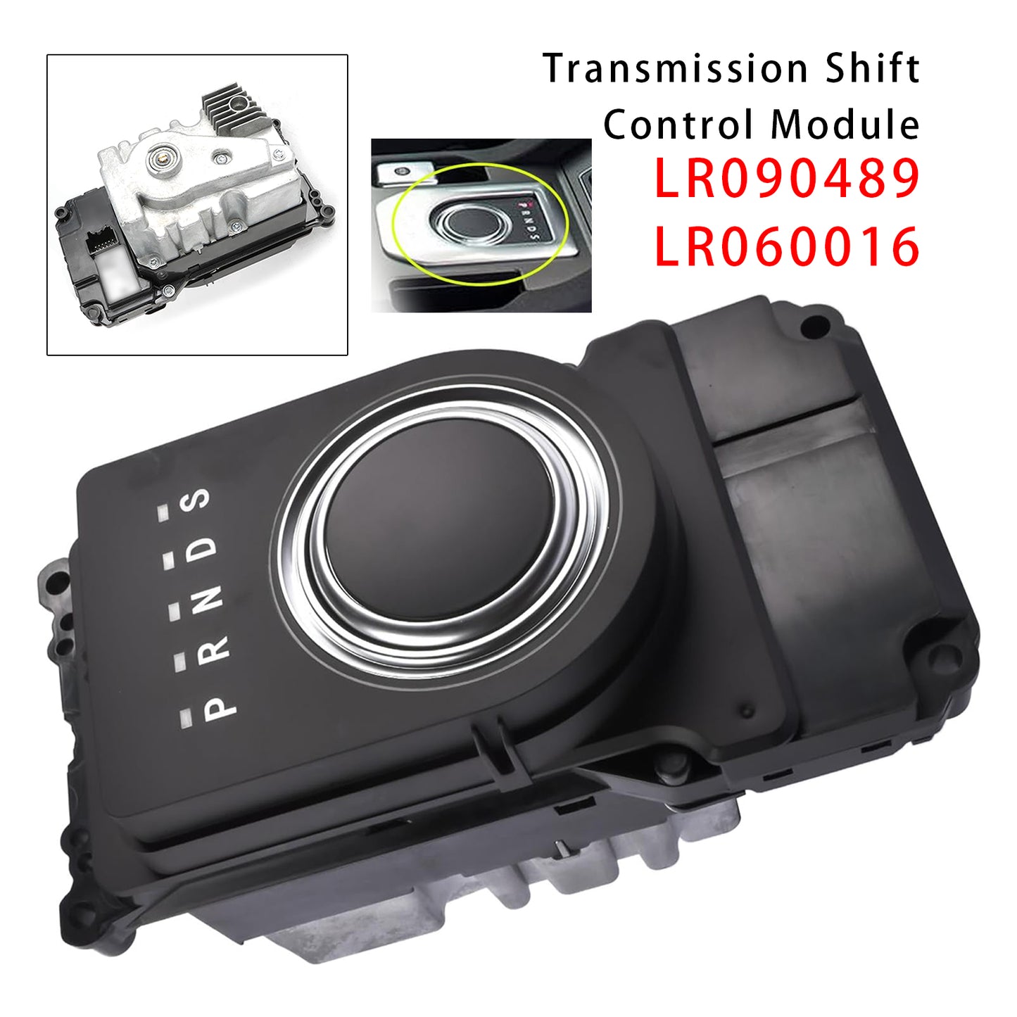 Transfer Control Shift Module For Land Rover Discovery 4 Vogue LR090489 LR060016