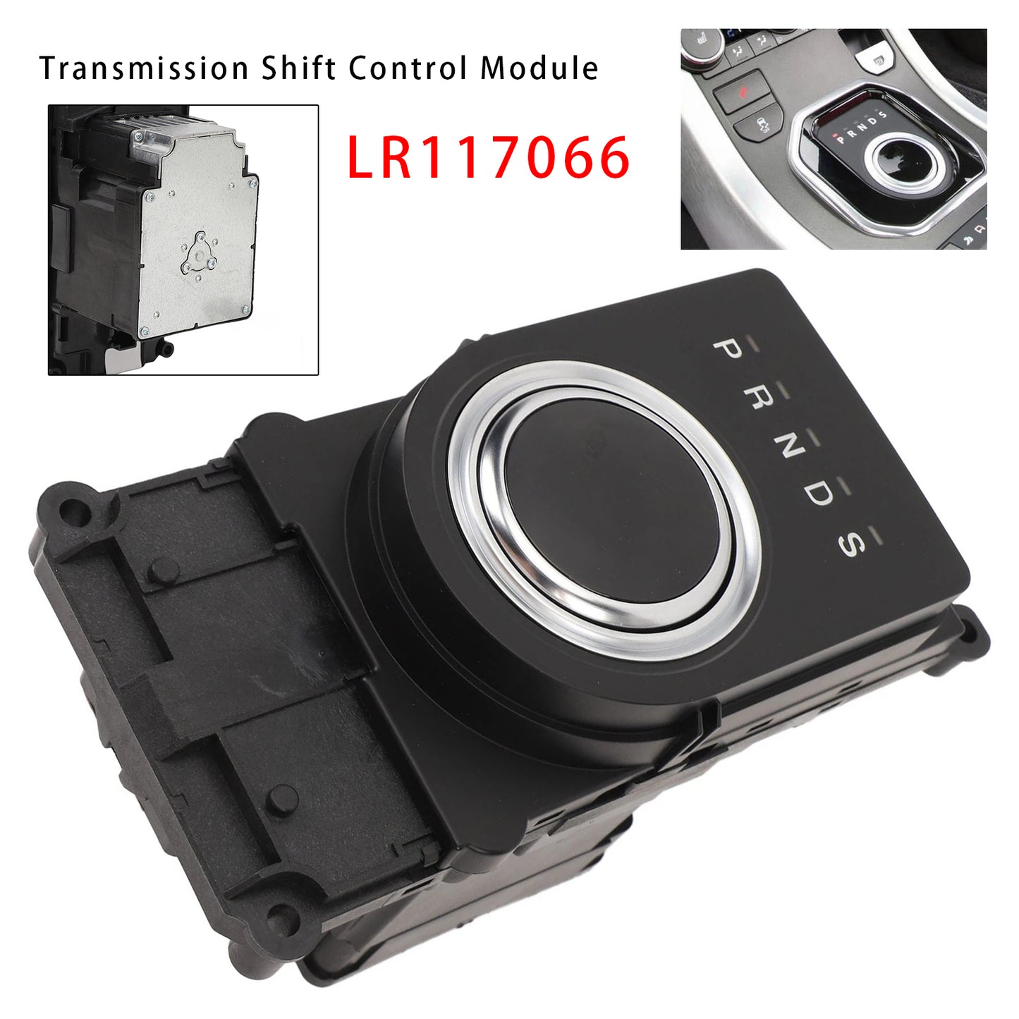 Transfer Control Shift Module For Land Rover Discovery Sport Evoque LR117066