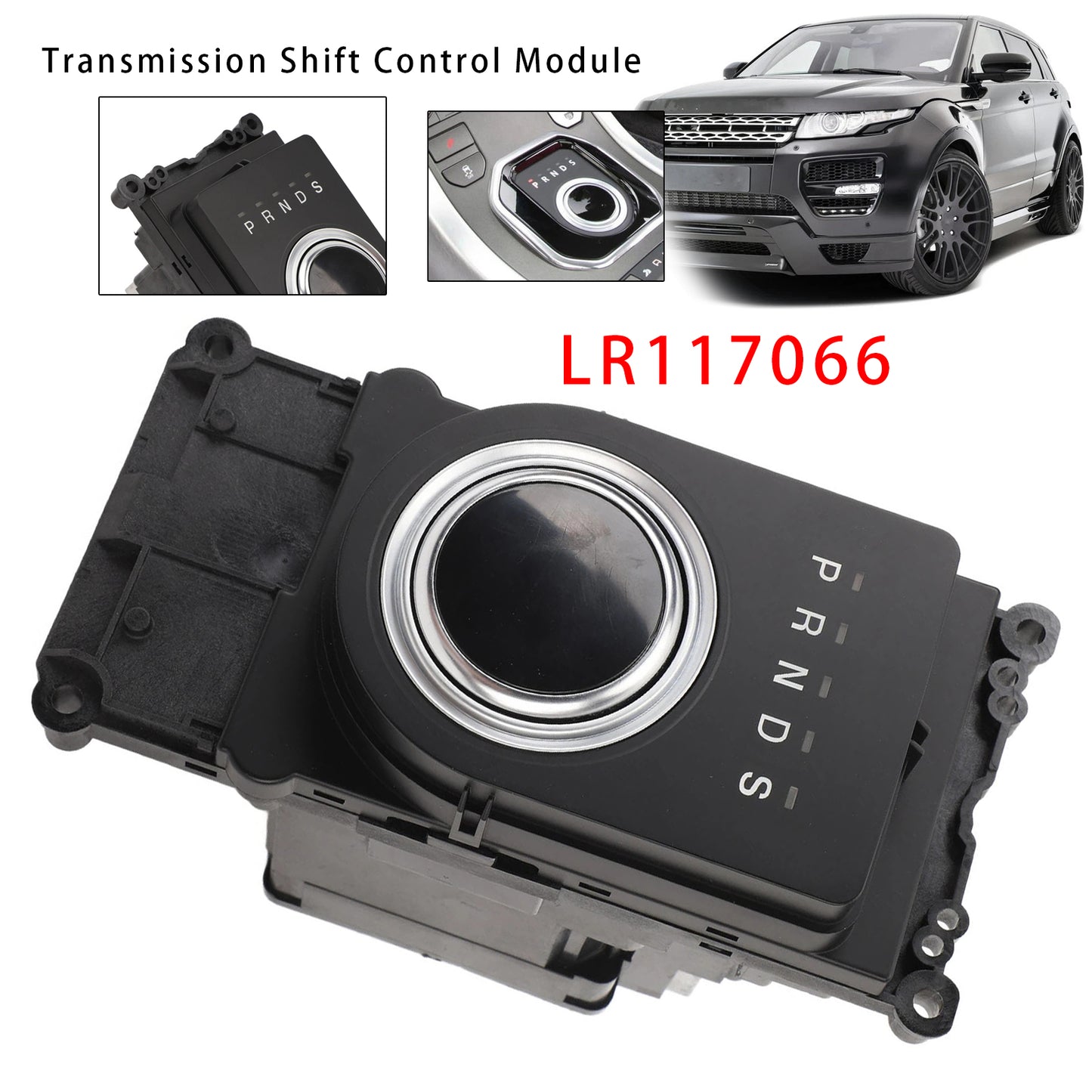 Transfer Control Shift Module For Land Rover Discovery Sport Evoque LR117066