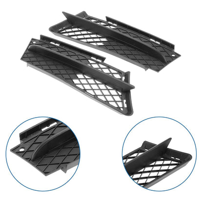 Front Fog Light Grille For BMW 3 Series E90 E91 2006-2008 51117134081