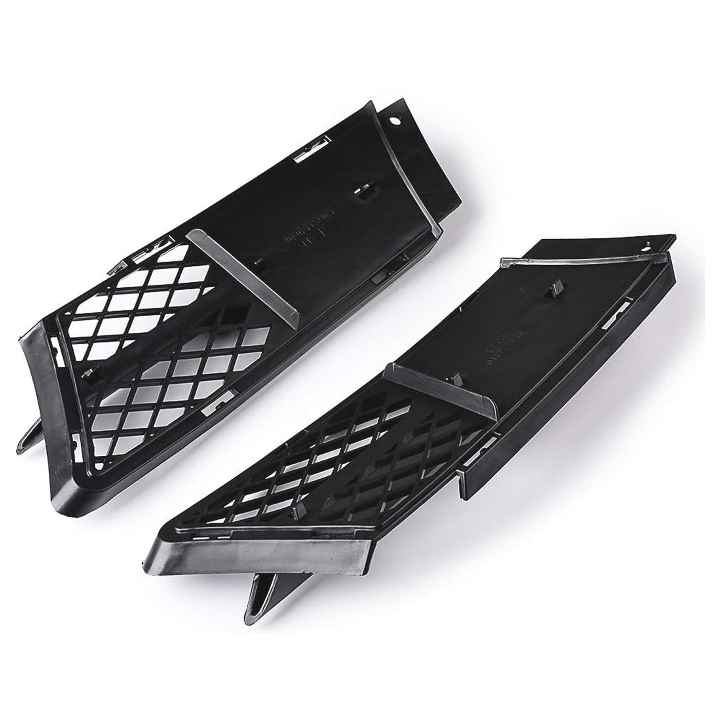 Front Fog Light Grille For BMW 3 Series E90 E91 2006-2008 51117134081
