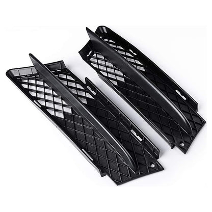 Front Fog Light Grille For BMW 3 Series E90 E91 2006-2008 51117134081
