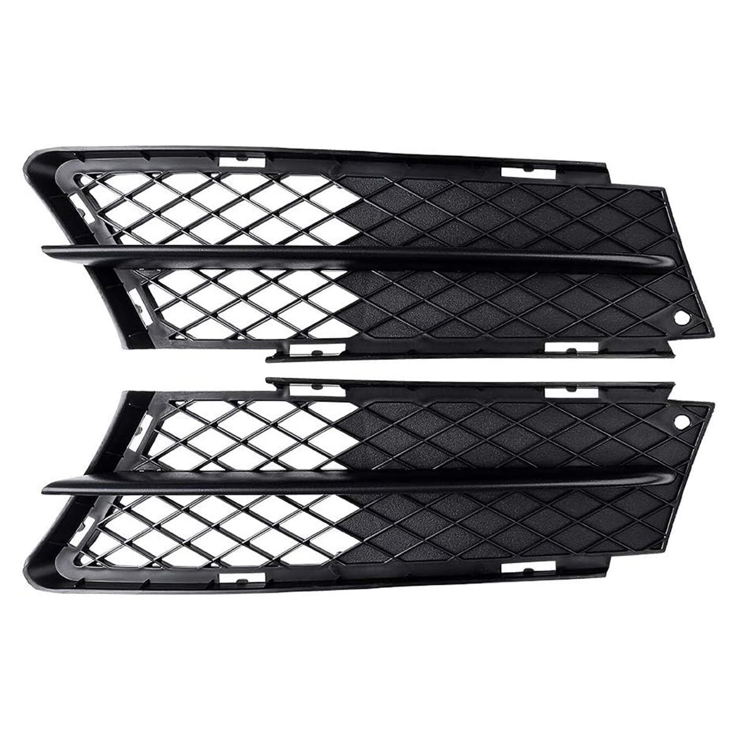 Front Fog Light Grille For BMW 3 Series E90 E91 2006-2008 51117134081