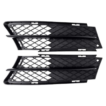 Front Fog Light Grille For BMW 3 Series E90 E91 2006-2008 51117134081