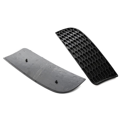 Front Bumper Fog Light Grille For BMW 3 Series E90 E92 E93 M3 Style 2009-2011
