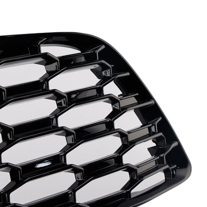 Fog Light Grille Cover 80A807679L Fit Audi Q5 SQ5 2018-2022 Pre-Facelift W/ACC
