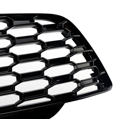 Fog Light Grille Cover 80A807680L Fit Audi Q5 SQ5 2018-2022 Pre-Facelift W/ACC