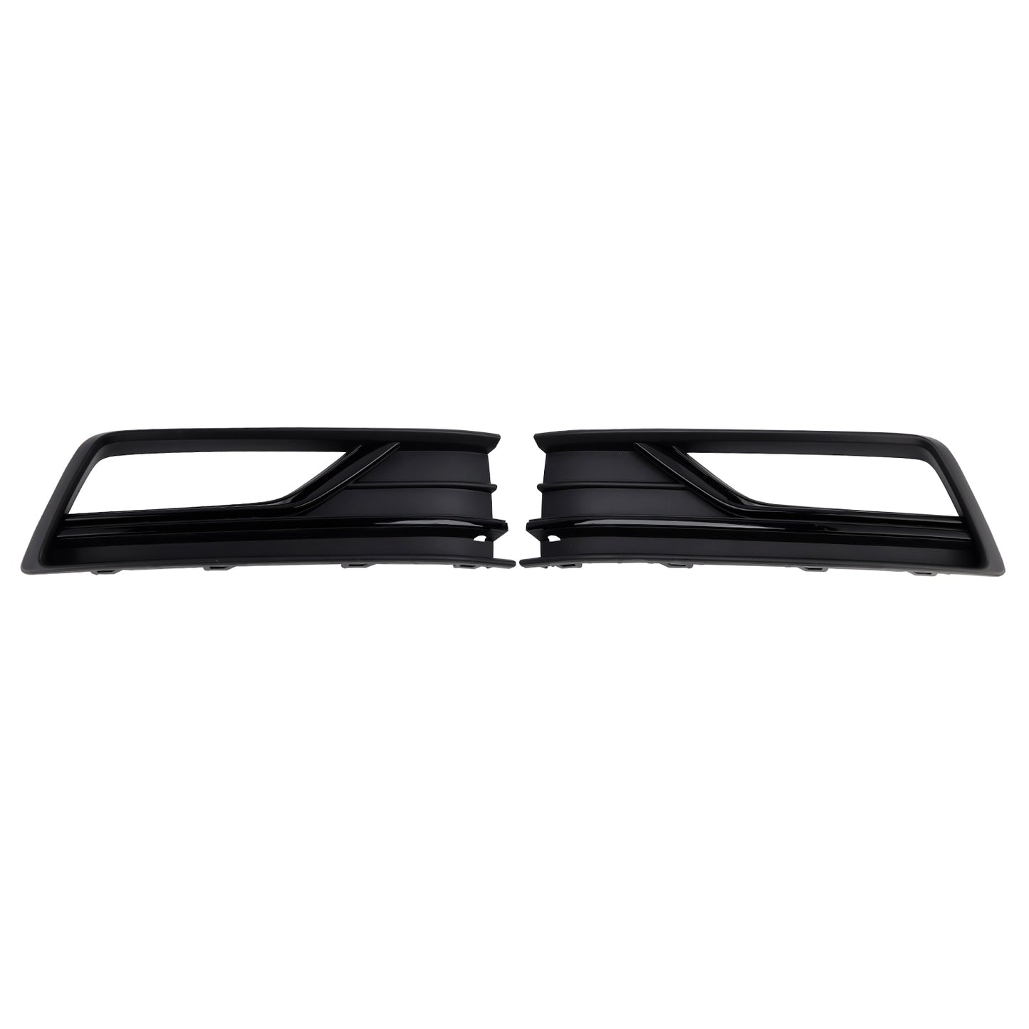 2PCS Fog Light Lamp Grill Cover Fit VW Passat B8 NMS (USA Car) 2016-2018