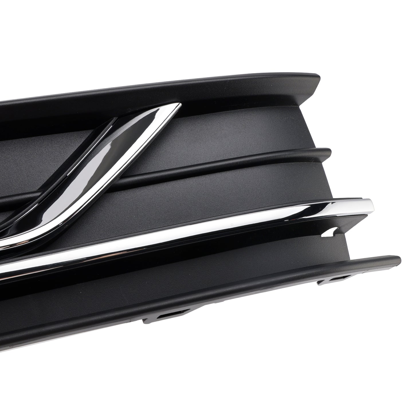Front Left and Right Side Fog Light Cover Fit Volkswagen Passat B8 2016-2018