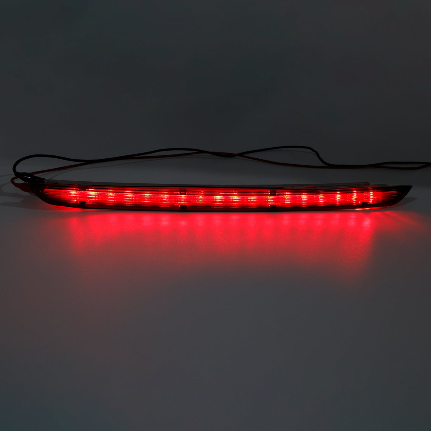 Rear Brake Light Third Stop Lamp Light 8K9945097 For Audi A4 RS4 B8 Avant Black
