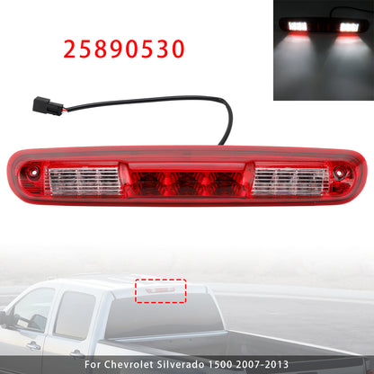 LED Third Brake Light For Chevy Silverado 2007-2013
