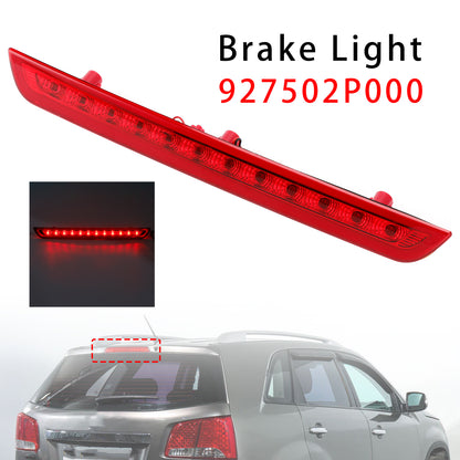 LED High 3rd Third Brake Stop Light Lamp 927502P000 For KIA Sorento 2011-2015