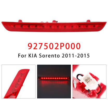 LED High 3rd Third Brake Stop Light Lamp 927502P000 For KIA Sorento 2011-2015