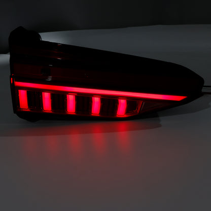 Left LED Inner Tail Light Assembly 4KD945093 For Audi A6 C8 2019-2023