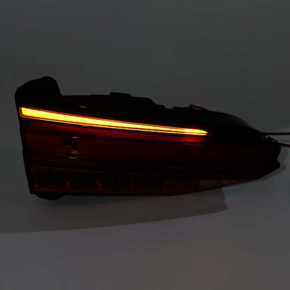 Left LED Inner Tail Light Assembly 4KD945093 For Audi A6 C8 2019-2023