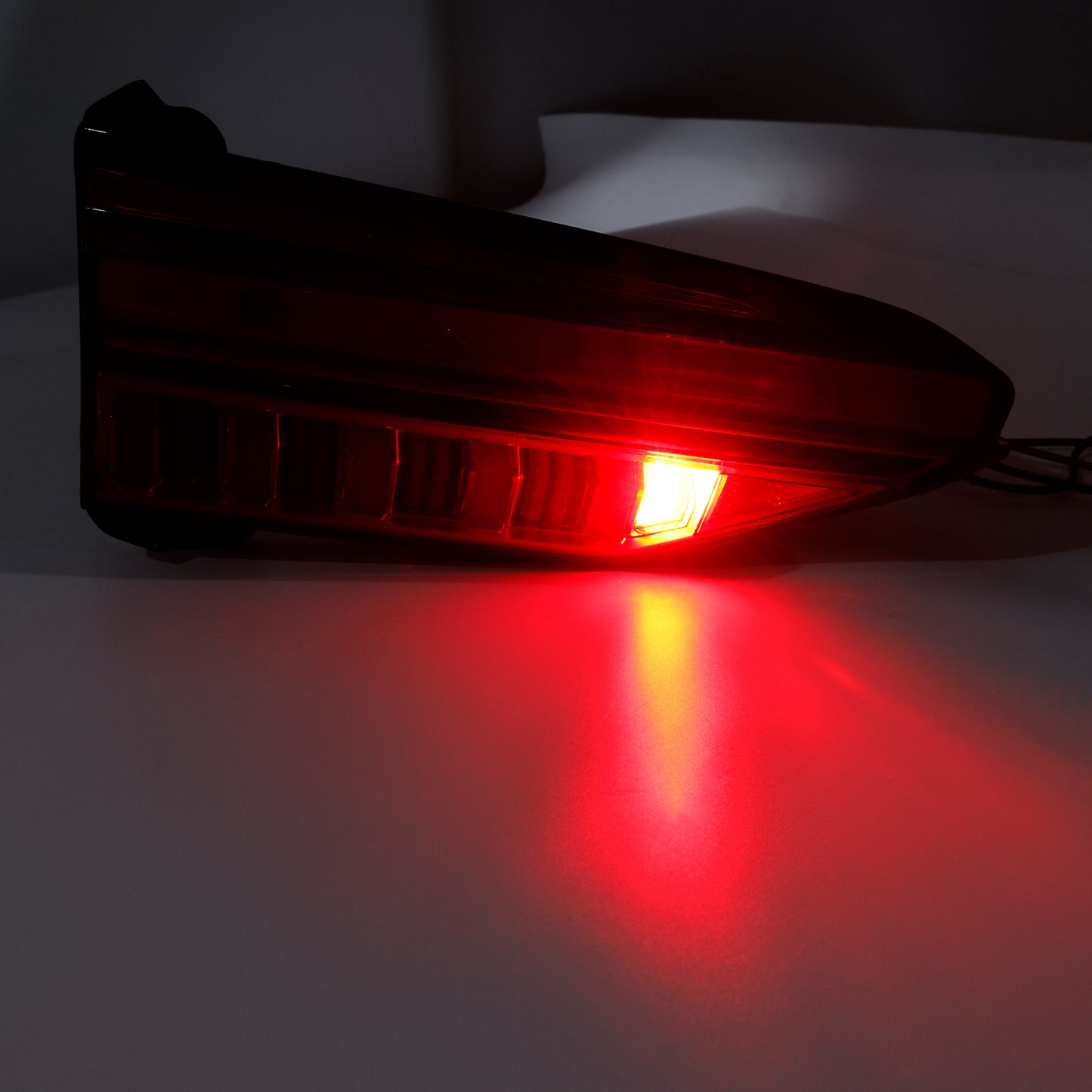 Left LED Inner Tail Light Assembly 4KD945093 For Audi A6 C8 2019-2023