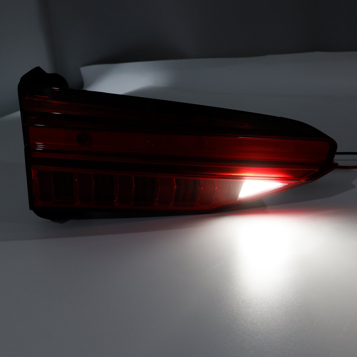 Left LED Inner Tail Light Assembly 4KD945093 For Audi A6 C8 2019-2023