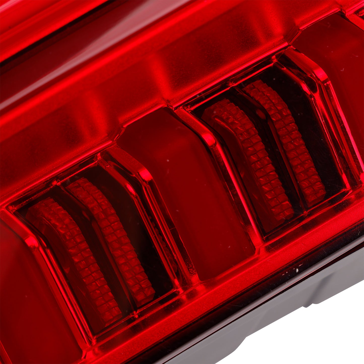 Left LED Inner Tail Light Assembly 4KD945093 For Audi A6 C8 2019-2023