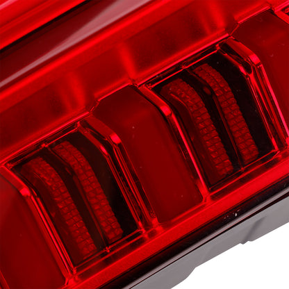 Left LED Inner Tail Light Assembly 4KD945093 For Audi A6 C8 2019-2023