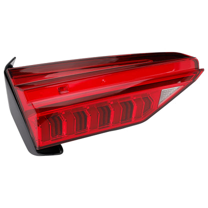 Left LED Inner Tail Light Assembly 4KD945093 For Audi A6 C8 2019-2023