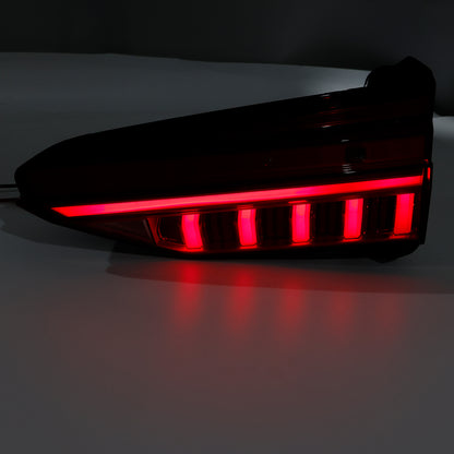 Right LED Inner Tail Light Assembly 4KD945094 For Audi A6 C8 2019-2023
