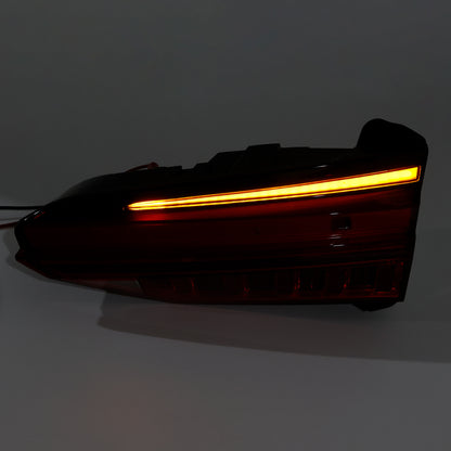 Right LED Inner Tail Light Assembly 4KD945094 For Audi A6 C8 2019-2023