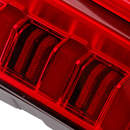 Right LED Inner Tail Light Assembly 4KD945094 For Audi A6 C8 2019-2023