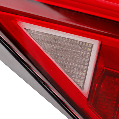 Right LED Inner Tail Light Assembly 4KD945094 For Audi A6 C8 2019-2023