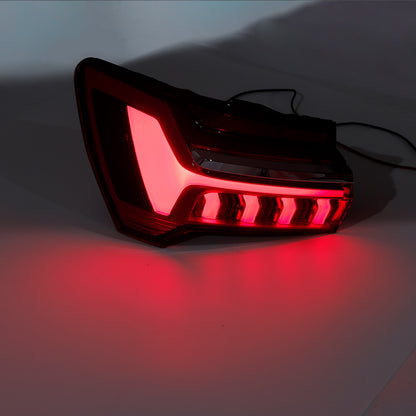 Left LED Outer Tail Light Assembly 4KD945091 For Audi A6 C8 2019-2023
