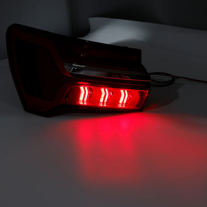 Left LED Outer Tail Light Assembly 4KD945091 For Audi A6 C8 2019-2023
