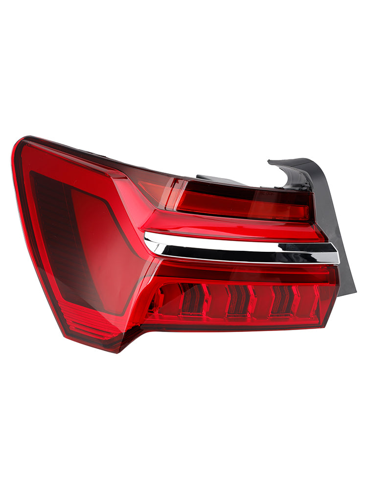 Left LED Outer Tail Light Assembly 4KD945091 For Audi A6 C8 2019-2023
