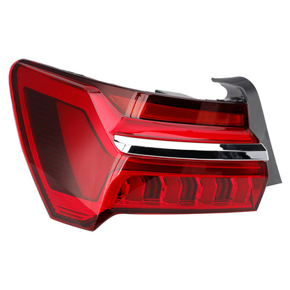 Left LED Outer Tail Light Assembly 4KD945091 For Audi A6 C8 2019-2023