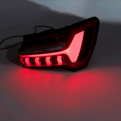 Right LED Outer Tail Light Assembly 4KD945092 For Audi A6 C8 2019-2023