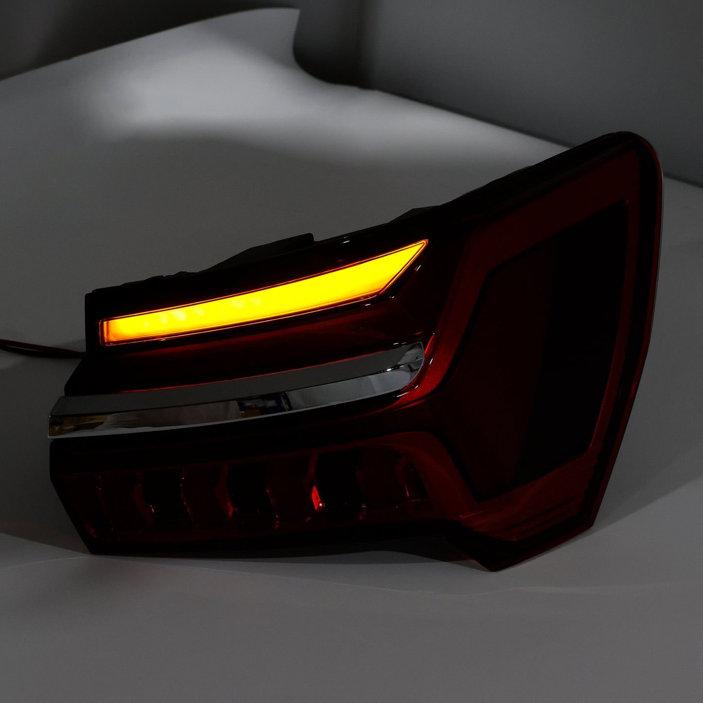 Right LED Outer Tail Light Assembly 4KD945092 For Audi A6 C8 2019-2023